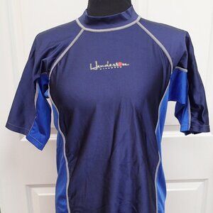 Henderson Aquatics Men's Rash Guard Size Large